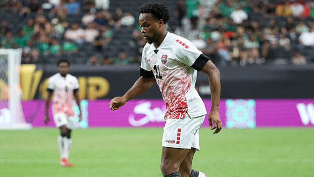 Результативная передача нападающего «Спартака» помогла Тринидаду и Тобаго обыграть Бермуды в матче отбора ЧМ