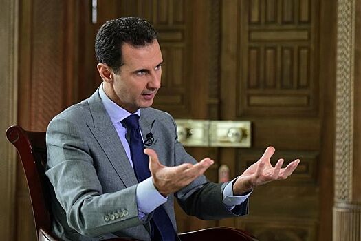 Асад оценил возможность начала третьей мировой войны