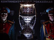 КХЛ назвала игроков полуфиналов Кубка Гагарина — 2024 с самым сильным броском