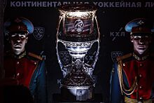 КХЛ назвала игроков полуфиналов Кубка Гагарина — 2024 с самым сильным броском