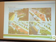 У ЖК "Светлая долина" в Советском районе Казани появился новый парк