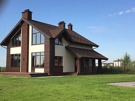 В Томске средняя цена на частные дома составила более 5 млн рублей