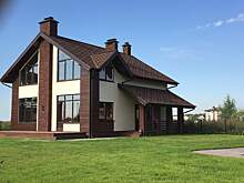 В Томске средняя цена на частные дома составила более 5 млн рублей