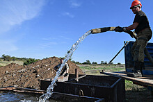 Экс-глава района Сигута заявил, что в Запорожской области распечатаны скважины для воды