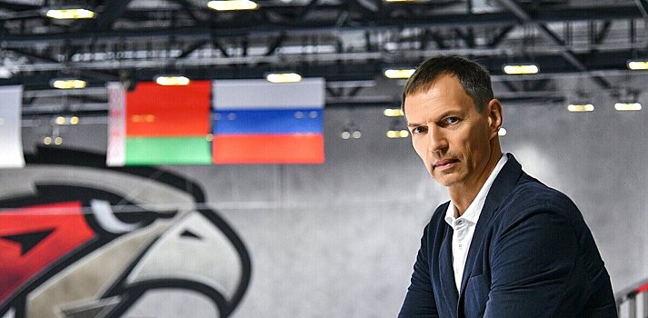 Михаил Аверин о гендиректоре «Авангарда»: «Чистяков понимает важность медиапродукта и его монетизации. Это одно из направлений, которые собирается развивать клуб»