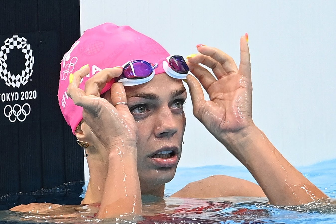 Олимпиада-2020, скандал в плавании: Юлию Ефимову не пустили на любимую дистанцию, а её сменщица не вышла в финал