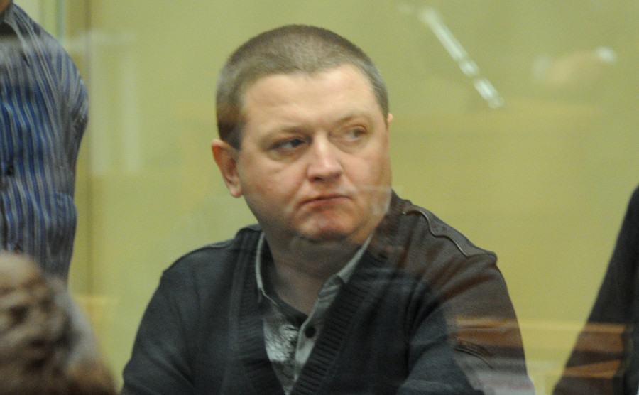 Члена банды Цапков перевели из колонии Амура в Волгоград