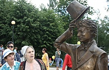 В Суздале установят памятник Георгию Вицину