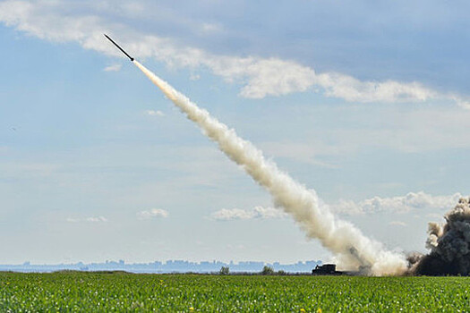 На Украине анонсировали создание "ракетного щита"