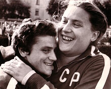 Почему советских чемпионок на Западе считали мужчинами