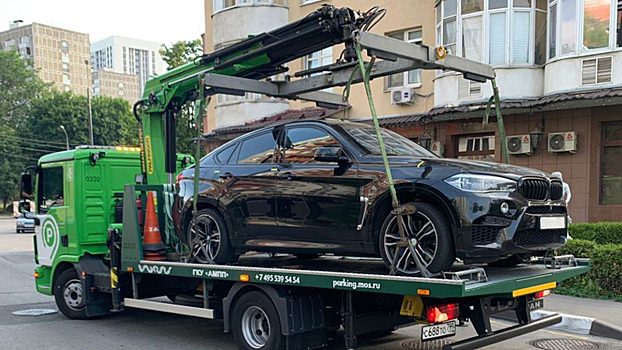 BMW и Mercedes-Benz возглавили необычный антирейтинг в Москве