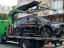 BMW и Mercedes-Benz возглавили необычный антирейтинг в Москве