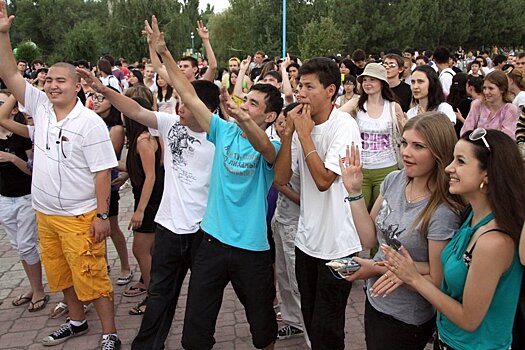 В Киргизии объяснили распространение радикализма в молодежной среде