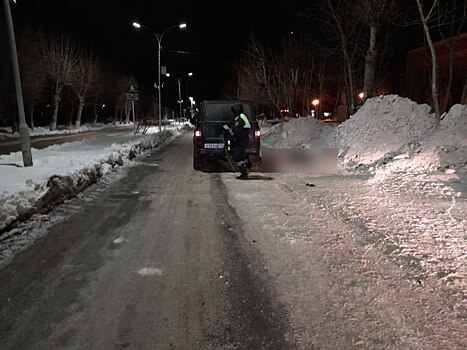 В поселке Оренбуржья водитель «УАЗа» насмерть сбил 71-летнюю пенсионерку