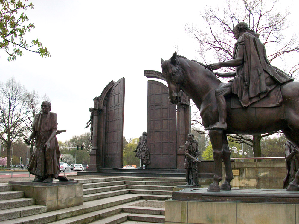 Гёттинген, Нижняя Саксония, Германия, Европа