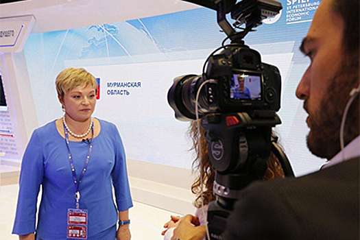 На ПМЭФ рассказали о планах сделать Мурманск безвизовым для иностранцев