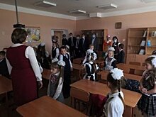 В поселке Атагай Нижнеудинского района открылась новая школа