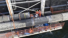 США отказались вводить санкции против Nord Stream 2