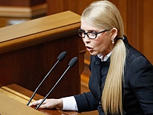 Тимошенко обвинила власти Украины в махинациях с ценами на газ