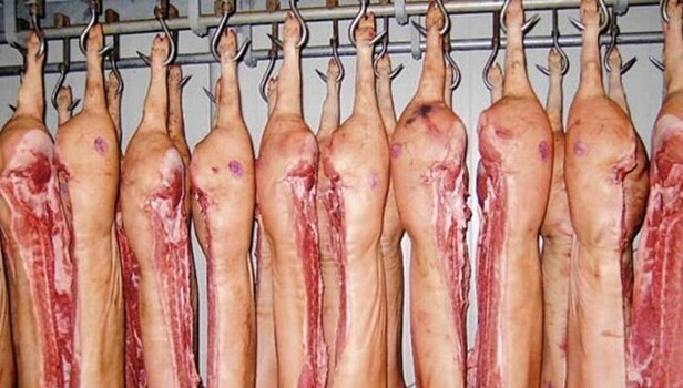 Росстат: производство мяса выросло к марту на 8,5%
