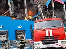 🏛 Суд арестовал имущество владельца сгоревшего склада Ozon на 4,5 млрд рублей