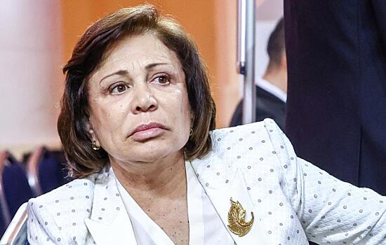 Роднина ответила на критику ее слов о пенсиях в России