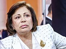 Роднина ответила на критику ее слов о пенсиях в России