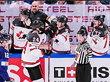 Мир обсуждает судейство финала ЧМ-2022 по хоккею, как арбитры вытягивали финнов. «Моё любимое – как Канаде дали удаление за то, что финн сам себя стукнул»