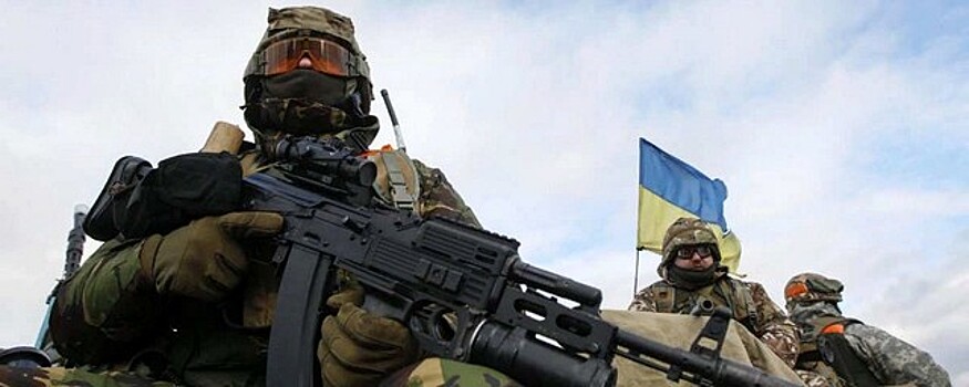 В ДНР произошло столкновение с украинскими диверсантами