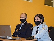 Колледж №50 провел онлайн-встречу с родителями студентов в области профилактики наркопреступлений