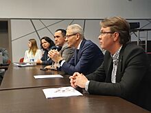 Костромской комбинат принял участие в открытом диалоге с НКО Костромской области