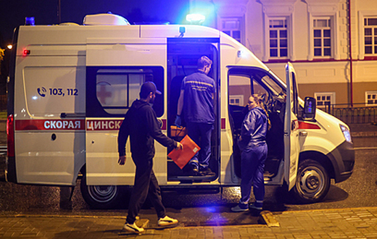 Внука певицы Натальи Штурм увезли в больницу с пробитой головой