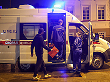 Внука певицы Натальи Штурм увезли в больницу с пробитой головой