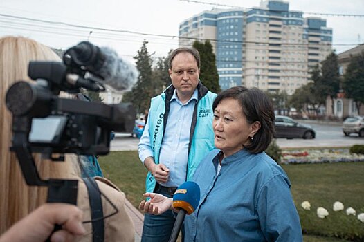 Партия «Новые люди» выступила за возврат прямых выборов мэров в Подмосковье