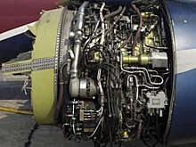 В Бенине Boeing 737 совершил аварийную посадку из-за развалившегося двигателя