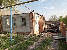 Женщина получила ранения от удара дрона ВСУ в Белгородской области