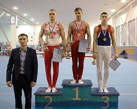 Костромские гимнасты покорили два российских турнира