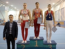 Костромские гимнасты покорили два российских турнира