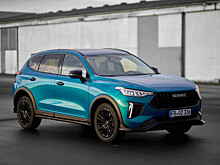 Great Wall продолжает перезапуск в Европе: в Германии стартует кроссовер Haval Jolion Pro