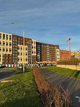 Срывают сроки из-за нехватки кирпича: «Акфен» опять перенёс сроки сдачи ЖК на Елизаветинской