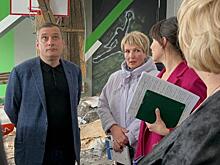 Хинштейн предложил подрядчику курской школы, где рухнул потолок, продать почку