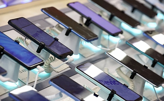 В России появится новая сеть магазинов электроники