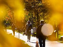 Москвичам пообещали «мощное потепление»