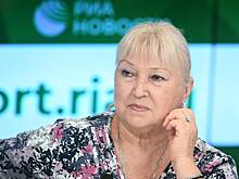 Тренер сборной России оценила поведение украинских синхронисток по отношению к россиянкам