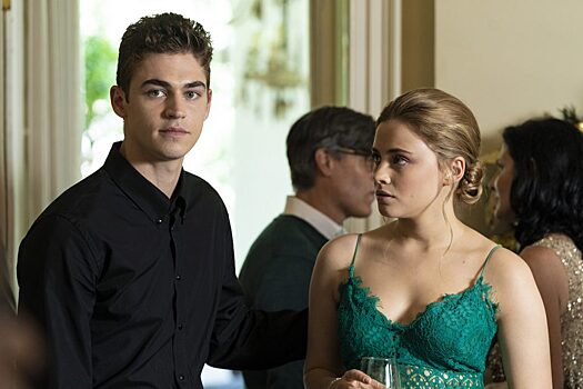 Кинокомпания Вольга представит фильм «После. Навсегда» 14 сентября