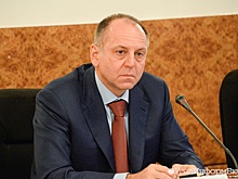 На предприятии Пумпянского - красная река