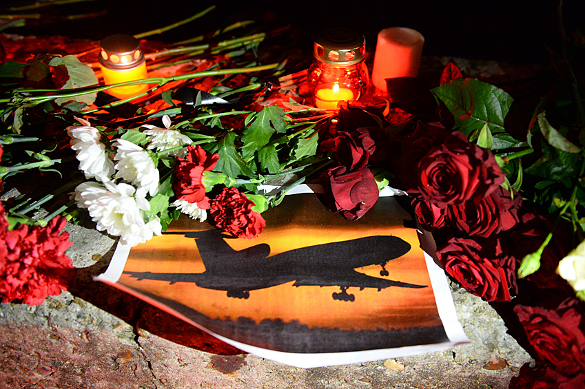 25 декабря 2016 года в Черном море потерпел катастрофу самолет Ту-154Б-2 223-го летного отряда Минобороны России. Самолет направлялся в сирийскую провинцию Латакия, на борту находились 93 человека — музыканты ансамбля имени Александрова, девять представителей прессы, шесть сопровождающих и восемь членов экипажа.