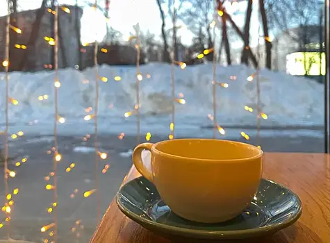 Какими напитками полезнее всего согреваться в холода