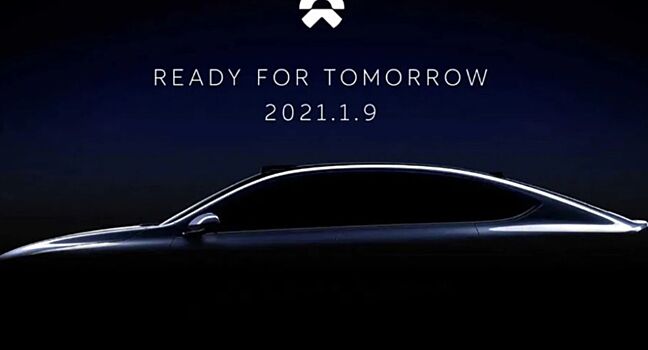 Китайцы выпустят конкурента Tesla Model S с запасом хода 800 км