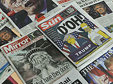 Журнал Time назвал "стражей года"